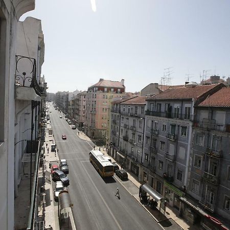 Appartement Arroios De Paixao à Lisboa Extérieur photo